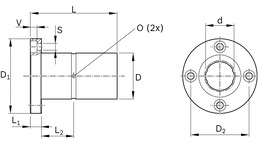 rexroth tuleja