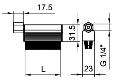 szczotka 290-20500 Simalube