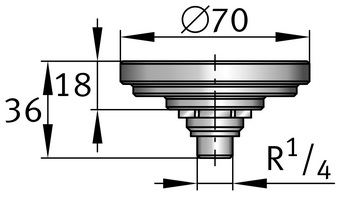 uchwyt smarownicy Schaeffler